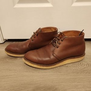 Red Wings Chukka Boot